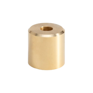 Wingback Brass Pen / Pencil Holder