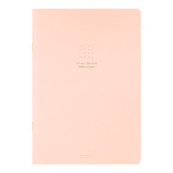 Midori A5 Staple Bound Notebook