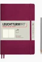 Leuchtturm 1917 A5 Softcover Notebook