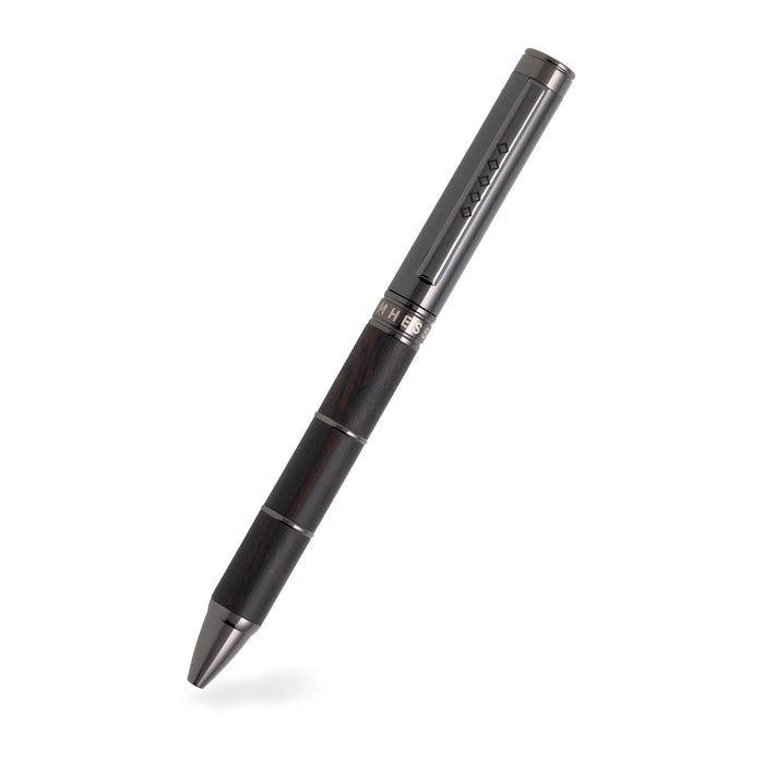 Tom Hessin Revolution Ballpoint Pen Charcoal