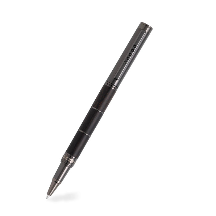 Tom Hessin Revolution Rollerball Pen Charcoal