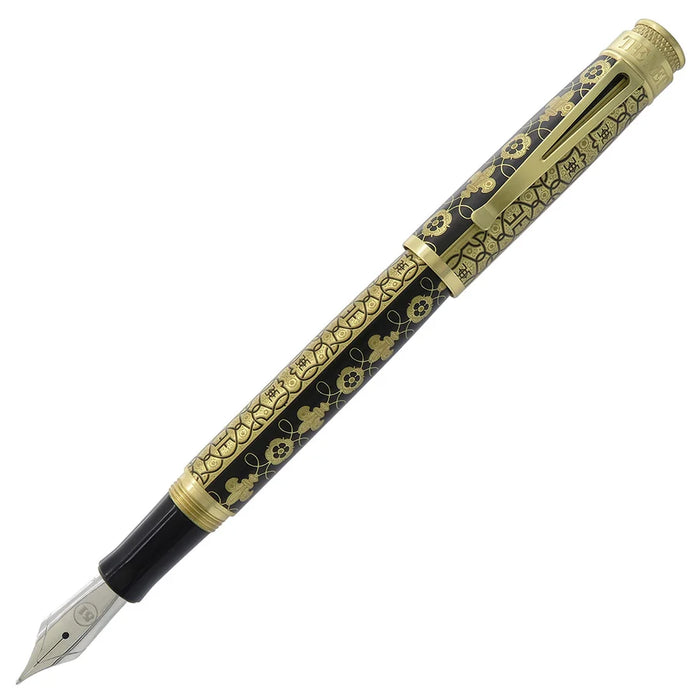 Retro 51 Metropolitan Tudor Armor Tornado™ Fountain Pen