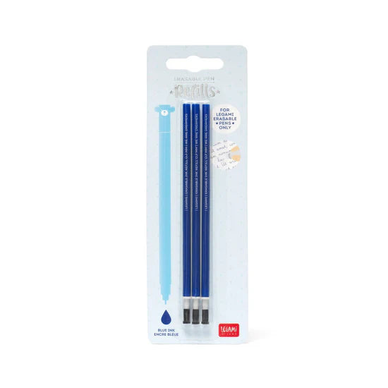 Legami Erasable Gel Pen Refills