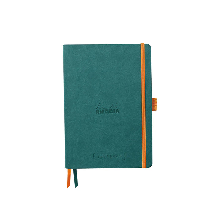 Rhodia A5 Softcover Goalbook