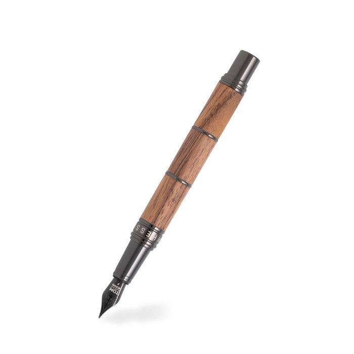 Tom Hessin Revolution Fountain Pen Rustic