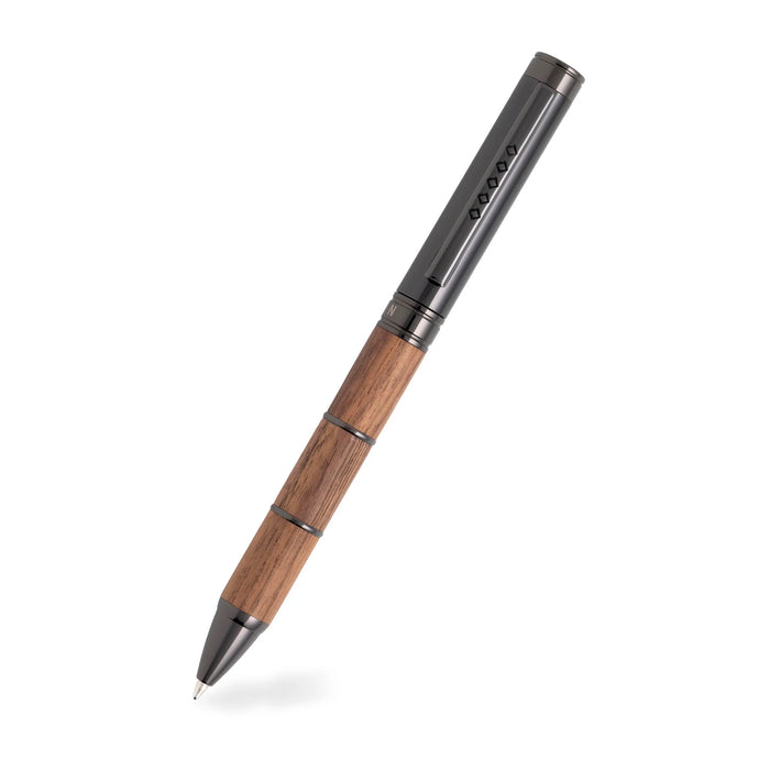 Tom Hessin Revolution Ballpoint Pen Rustic