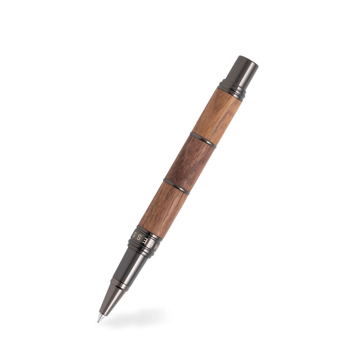 Tom Hessin Revolution Rollerball Pen Rustic