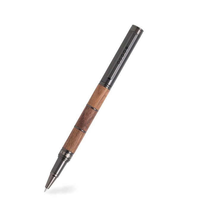 Tom Hessin Revolution Rollerball Pen Rustic
