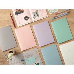 Midori A5 Staple Bound Notebook
