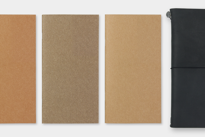 Traveler's Company Notebook Refills