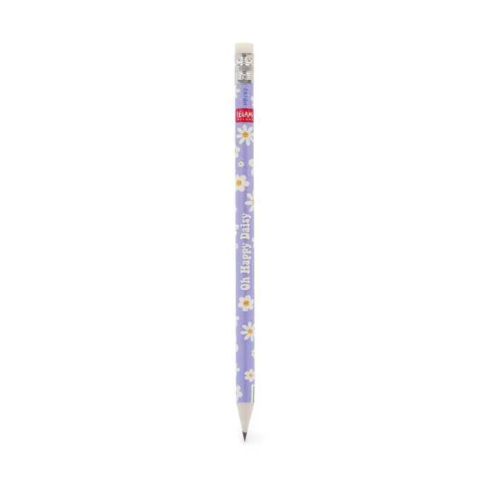 Legami I Used To Be A Newspaper - Recycled Paper Pencils