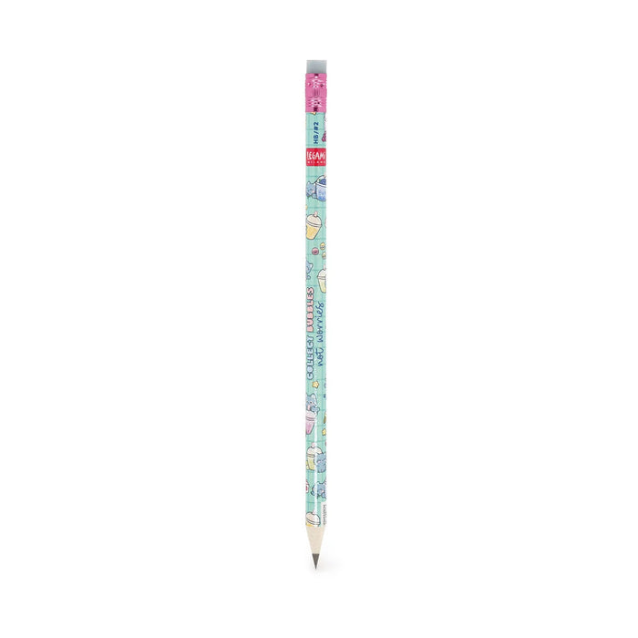 Legami I Used To Be A Newspaper - Recycled Paper Pencils