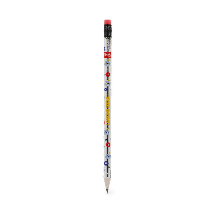 Legami I Used To Be A Newspaper - Recycled Paper Pencils
