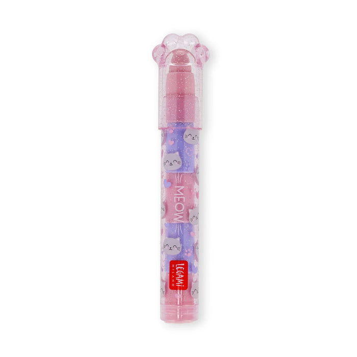 Stackable Erasers - Meow