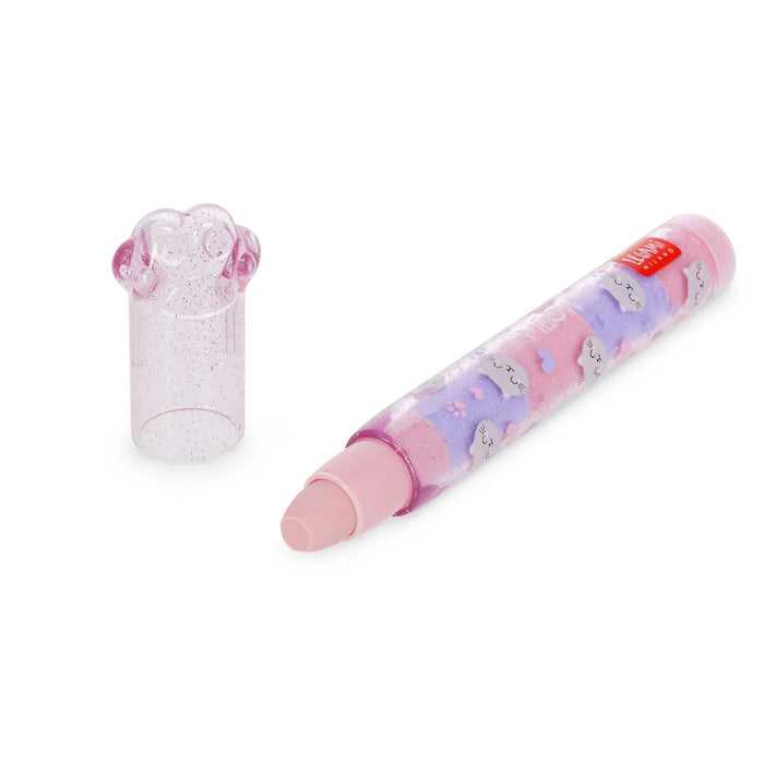 Stackable Erasers - Meow