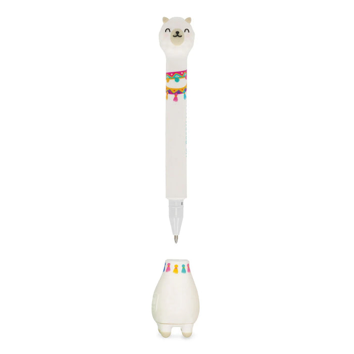 Legami Ballpoint Pen with Base - Stand-Ink Ovation
