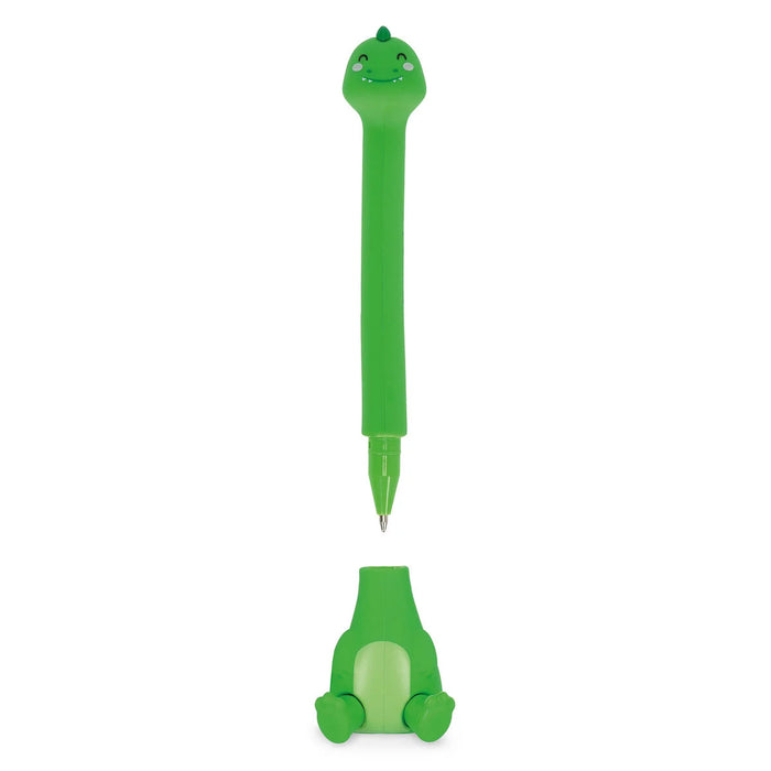 Legami Ballpoint Pen with Base - Stand-Ink Ovation