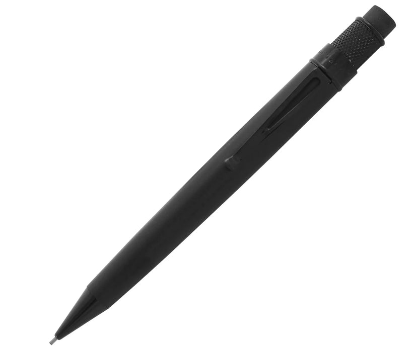 Retro 51 Tornado Mechanical Pencil - Black Stealth