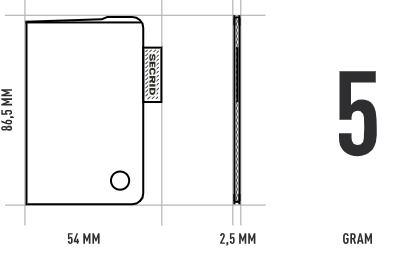 Secrid Coinpocket