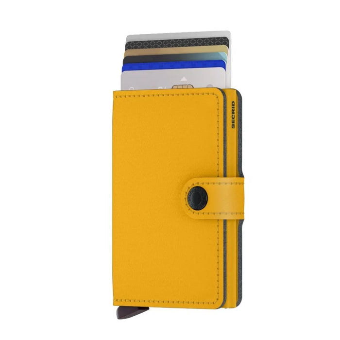 SECRID Mini Wallets Yard Range