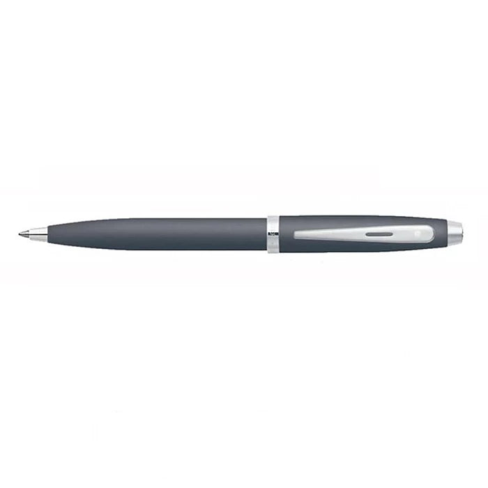 Sheaffer 100 Ballpoint Pen Matte Grey