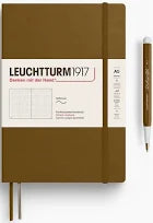 Leuchtturm 1917 A5 Softcover Notebook