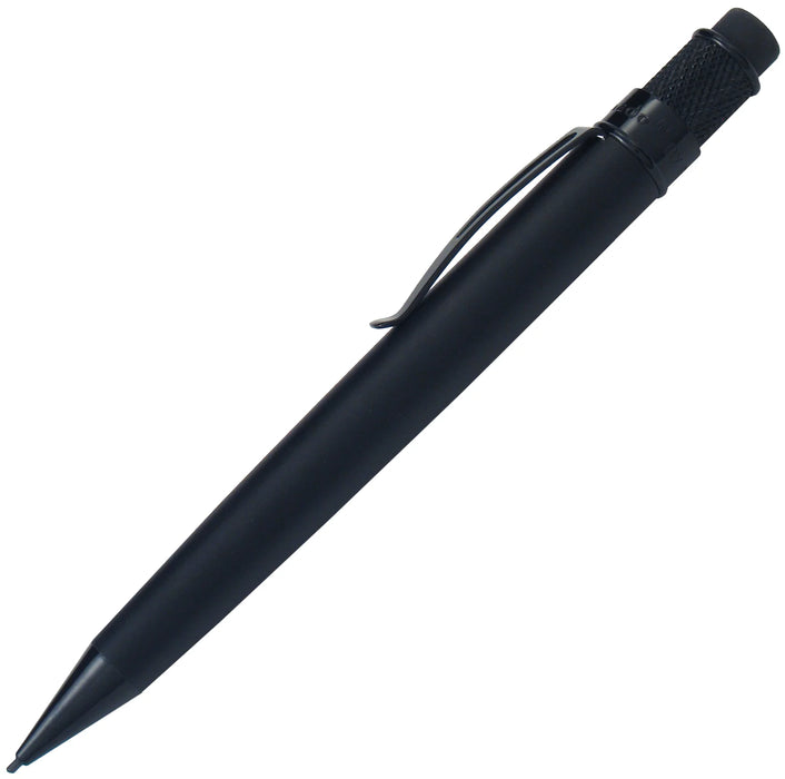Retro 51 Tornado Mechanical Pencil - Black Stealth
