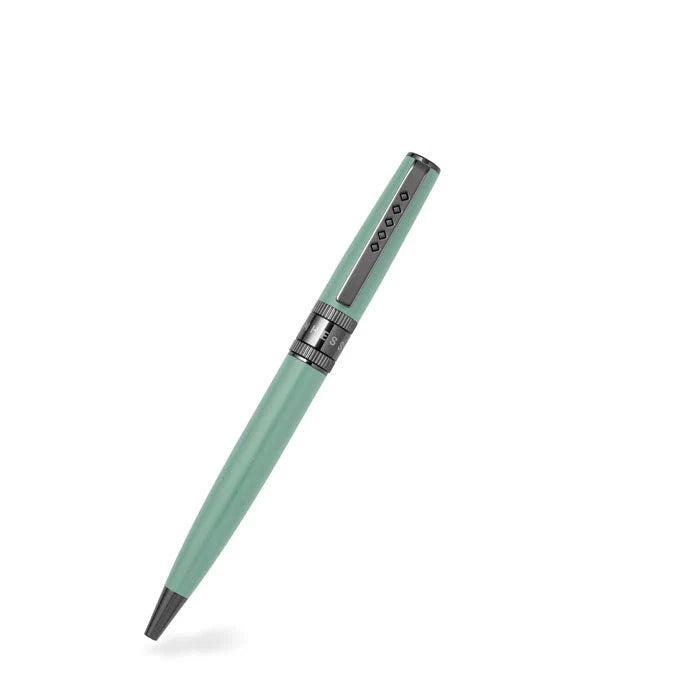 Tom Hessin Rebel Ballpoint Pen Cambridge Blue