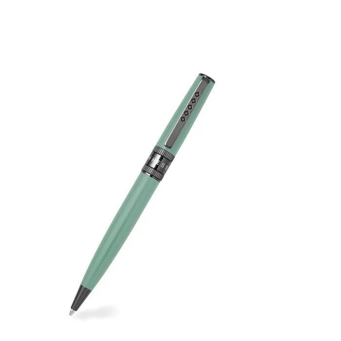 Tom Hessin Rebel Ballpoint Pen Cambridge Blue