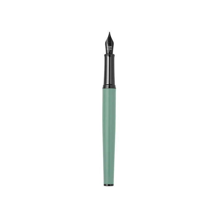 Tom Hessin Rebel Fountain Pen Cambridge Blue
