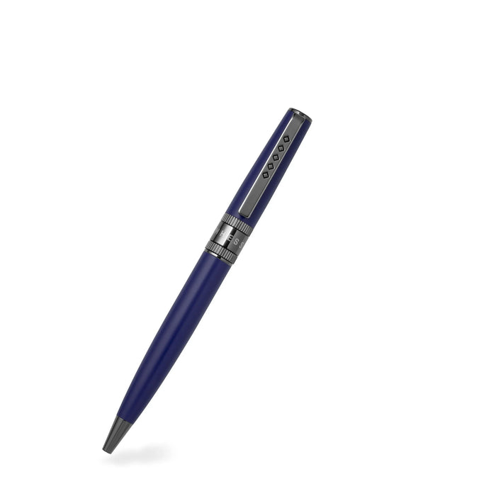 Tom Hessin Rebel Ballpoint Pen Oxford Blue