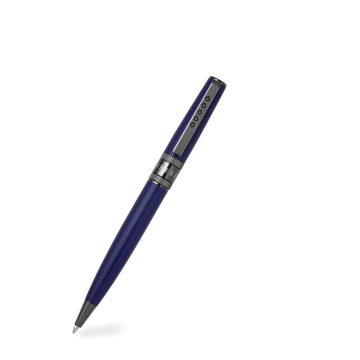 Tom Hessin Rebel Ballpoint Pen Oxford Blue