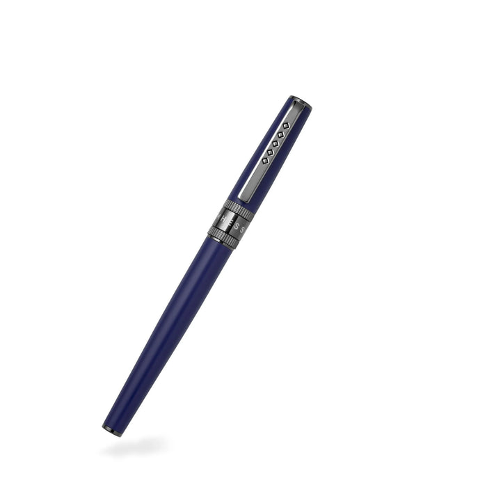 Tom Hessin Rebel Fountain Pen Oxford Blue
