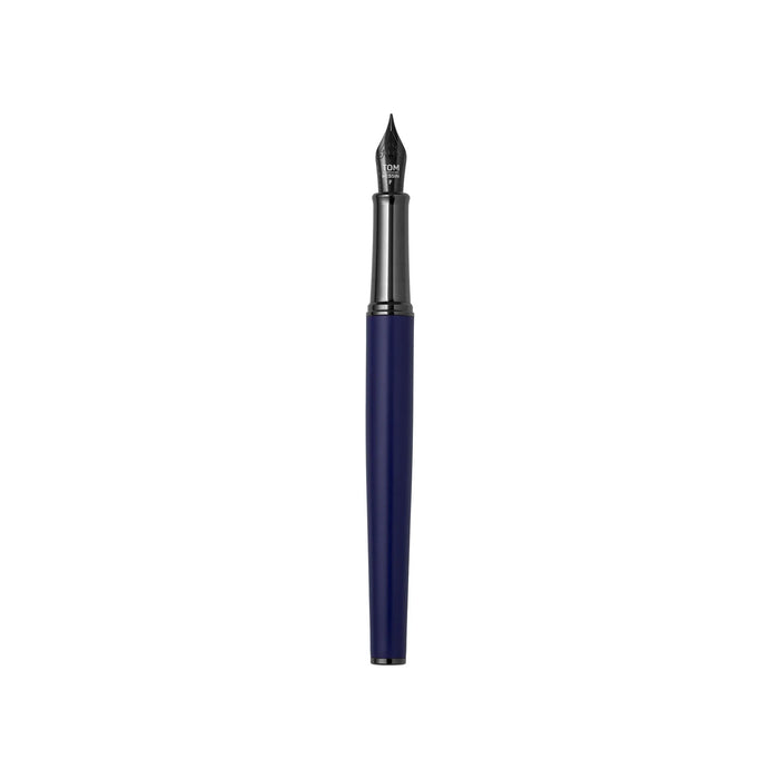 Tom Hessin Rebel Fountain Pen Oxford Blue