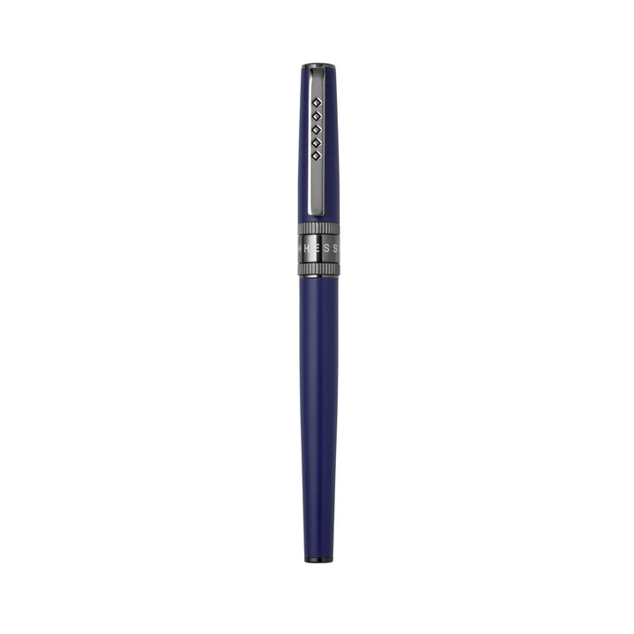Tom Hessin Rebel Fountain Pen Oxford Blue