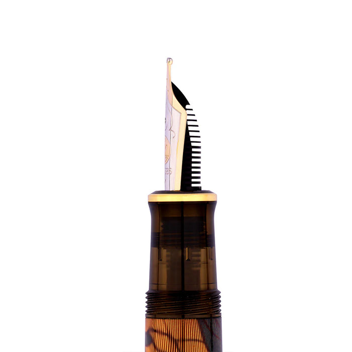 Pelikan Souveran M600 Art Collection Georg Tippel Fountain Pen