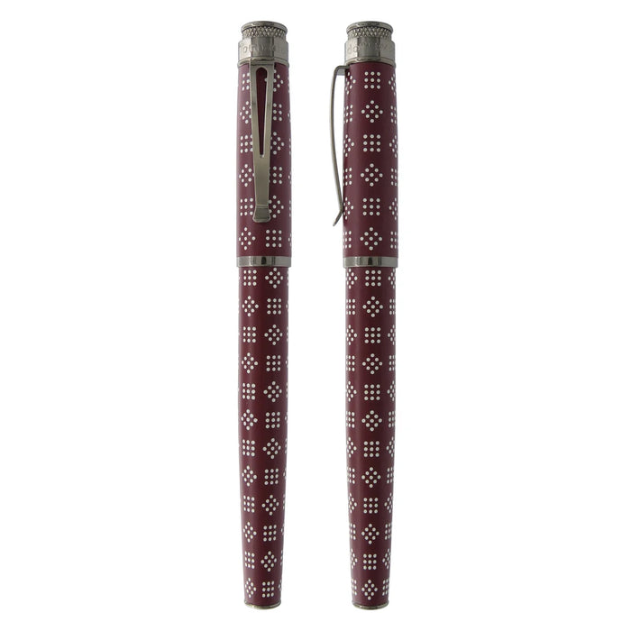 Retro 51 Tornado EXT Fountain Pen - Harriet Tubman
