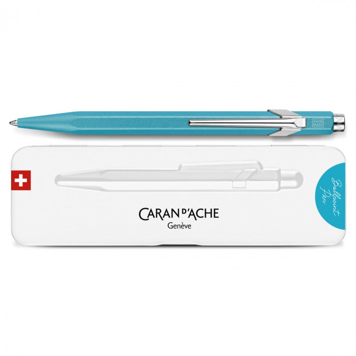 Caran D'Ache 849 Colormat-X Ballpoint Pen