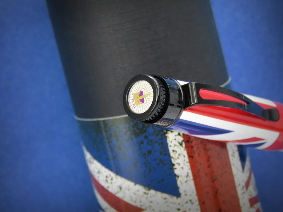 Retro 51 Tornado Fountain Pen - Union Jack