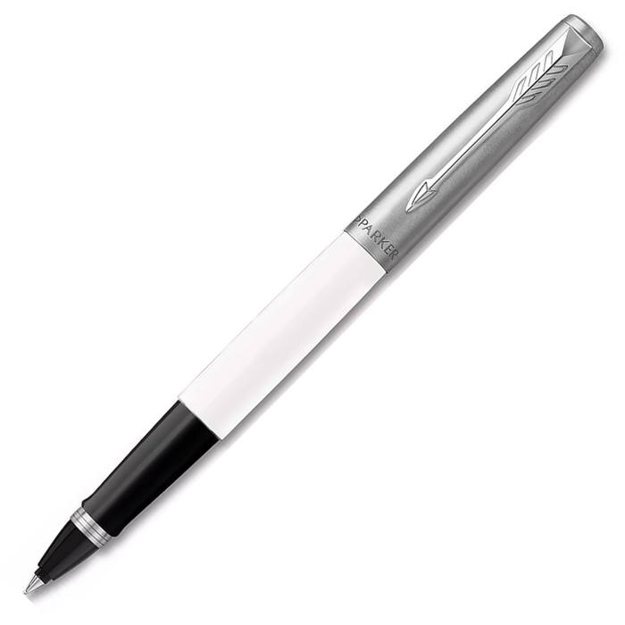 Parker Jotter Rollerball Pen White