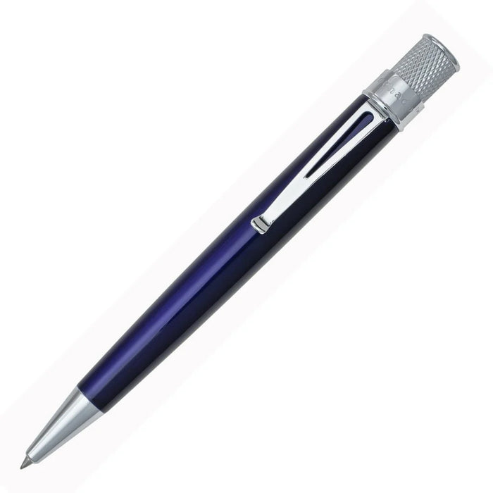Retro 51 Tornado Classic Rollerball Pen - True Blue