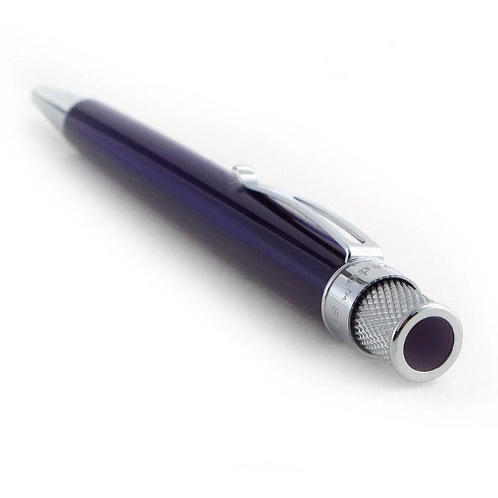 Retro 51 Tornado Classic Rollerball Pen - True Blue