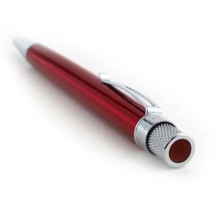 Retro 51 Tornado Classic Rollerball Pen - Red