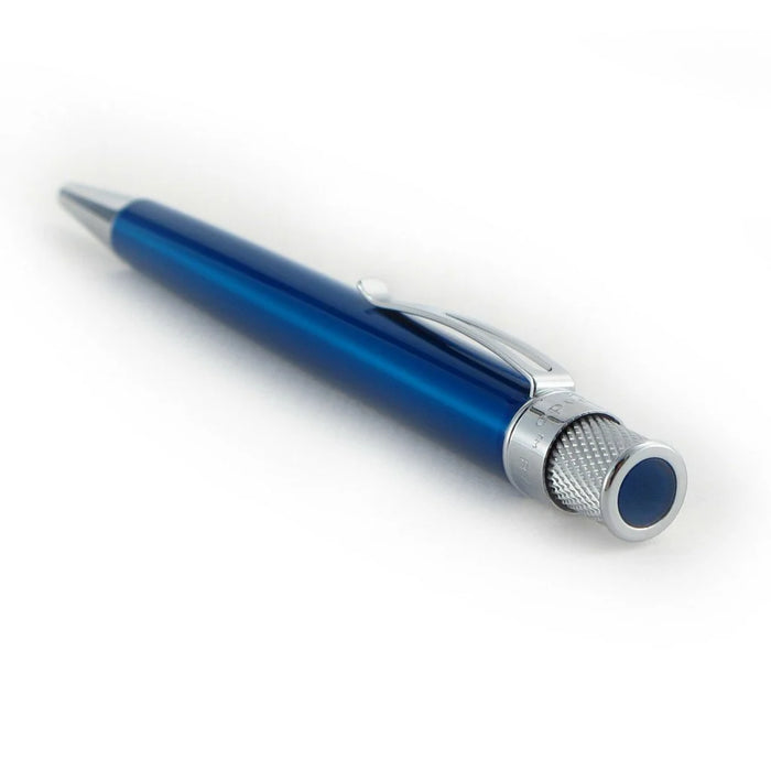 Retro 51 Tornado Classic Rollerball Pen - Peacock Blue