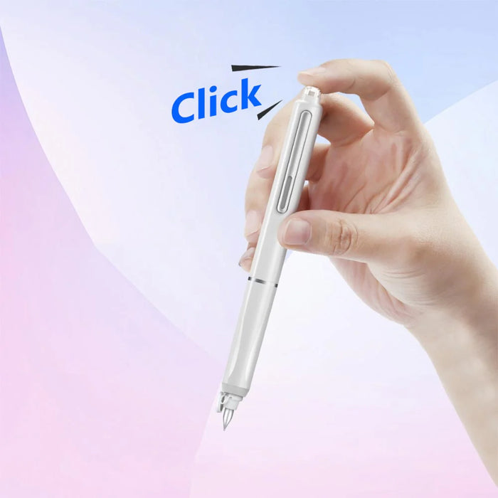 Writech Retractable Nib Fountain Pen