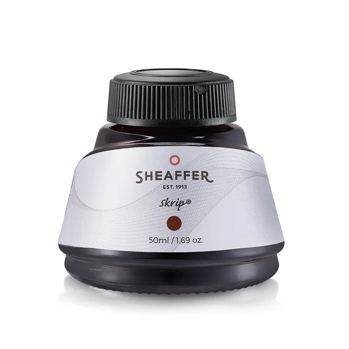 Sheaffer Skrip 50ml Bottled Inks