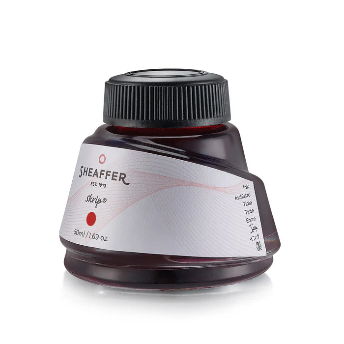 Sheaffer Skrip 50ml Bottled Inks