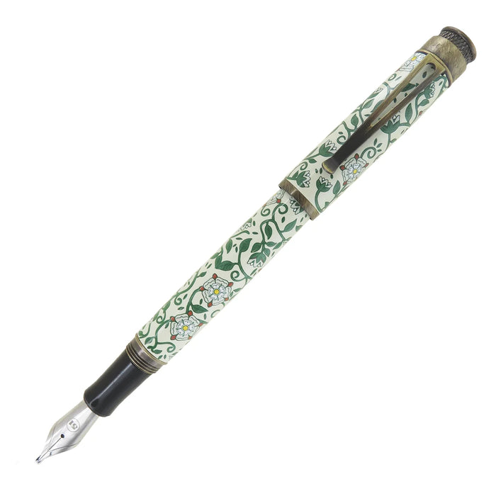 Retro 51 Tornado Fountain Pen - War of the Roses - York (UK Exclusive)