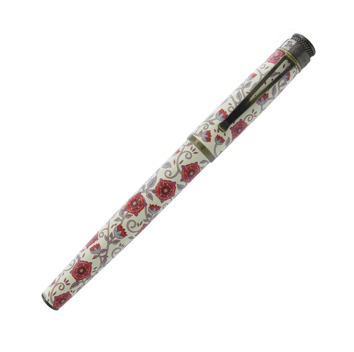 Retro 51 Tornado Fountain Pen - War of the Roses - Lancaster (UK Exclusive)