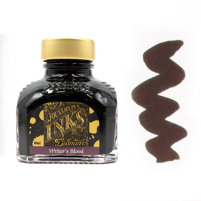 Diamine 80ml Bottled Inks